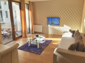 Отель Trendy Deluxe Apartments  Будапешт